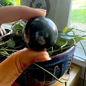 Shungite Sphere